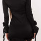  Evening dress model 221348 Italy Moda 