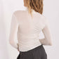  Blouse model 221351 Italy Moda 