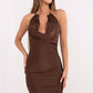  Evening dress model 221325 Italy Moda 