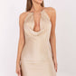  Evening dress model 221326 Italy Moda 