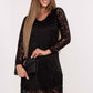  Evening dress model 221343 Italy Moda 