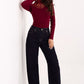  Blouse model 221407 Factory Price 