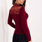  Blouse model 221407 Factory Price 