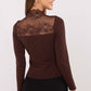  Blouse model 221409 Factory Price 