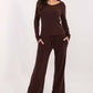  Women trousers model 221379 Factory Price 