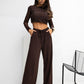  Tracksuit trousers model 221537 Rue Paris 