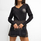  Blouse model 221542 Rue Paris 