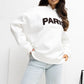  Sweatshirt model 221546 Rue Paris 