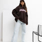  Sweatshirt model 221549 Rue Paris 
