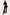  Women trousers model 221556 Italy Moda 