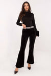  Women trousers model 221556 Italy Moda 
