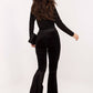  Women trousers model 221556 Italy Moda 