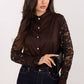  Long sleeve shirt model 221577 Italy Moda 