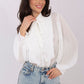  Long sleeve shirt model 221588 Italy Moda 