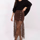  Long skirt model 221591 Italy Moda 