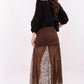  Long skirt model 221591 Italy Moda 