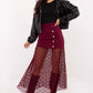  Long skirt model 221593 Italy Moda 