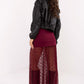  Long skirt model 221593 Italy Moda 