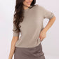  Short sleeve sweater model 221597 Italy Moda 