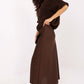  Long skirt model 221600 Italy Moda 