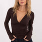  Blouse model 221569 Italy Moda 