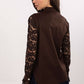  Long sleeve shirt model 221577 Italy Moda 