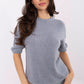  Short sleeve sweater model 221594 Italy Moda 