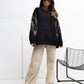 Sweatshirt model 221616 Rue Paris 
