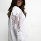  Sweatshirt model 221617 Rue Paris 