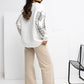  Sweatshirt model 221618 Rue Paris 