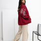  Sweatshirt model 221619 Rue Paris 