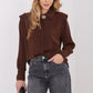  Long sleeve shirt model 221754 Italy Moda 