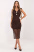  Evening dress model 221756 Italy Moda 