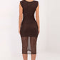  Evening dress model 221756 Italy Moda 