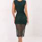 Evening dress model 221759 Italy Moda 