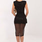  Evening dress model 221760 Italy Moda 