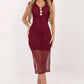  Evening dress model 221761 Italy Moda 
