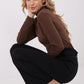  Women trousers model 221766 Italy Moda 