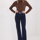  Women trousers model 221767 Italy Moda 