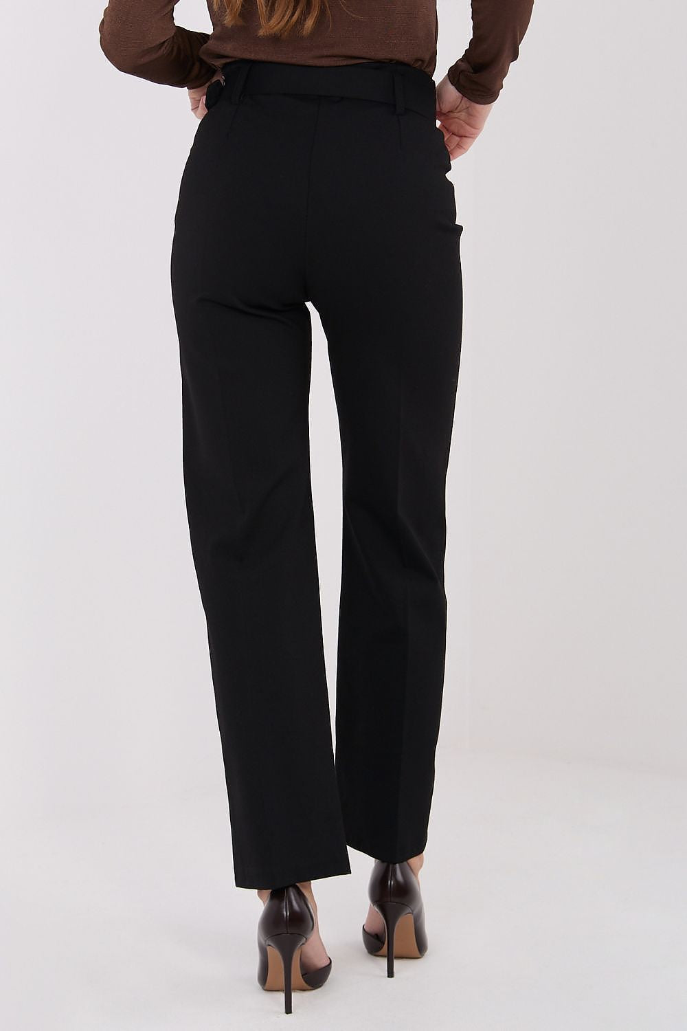  Women trousers model 221766 Italy Moda 