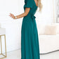  Long dress model 221797 Numoco 