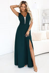  Long dress model 221799 Numoco 
