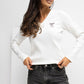  Blouse model 221822 Rue Paris 