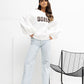  Sweatshirt model 221833 Rue Paris 