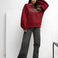  Sweatshirt model 221835 Rue Paris 
