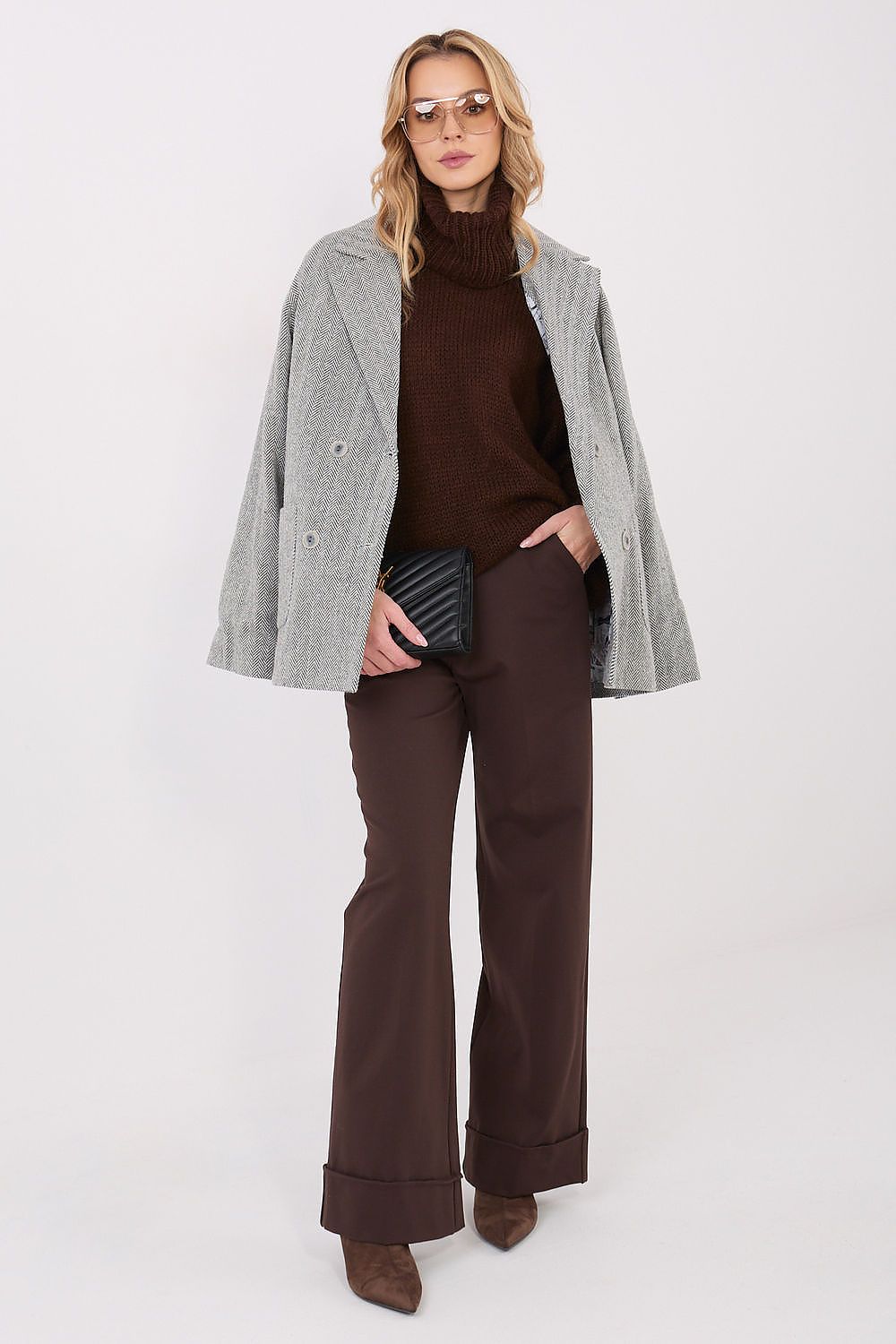  Turtleneck model 221855 Factory Price 