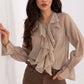  Long sleeve shirt model 221869 Factory Price 