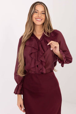  Long sleeve shirt model 221872 Factory Price 