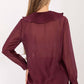  Long sleeve shirt model 221875 Factory Price 