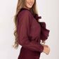  Long sleeve shirt model 221875 Factory Price 